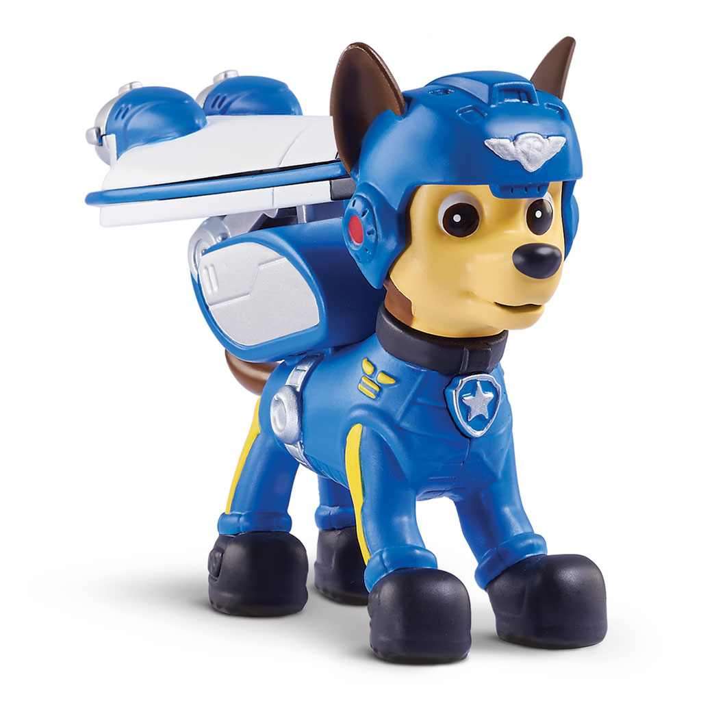 Bộ 6 chó cứu hộ Paw Patrol Air Rescue